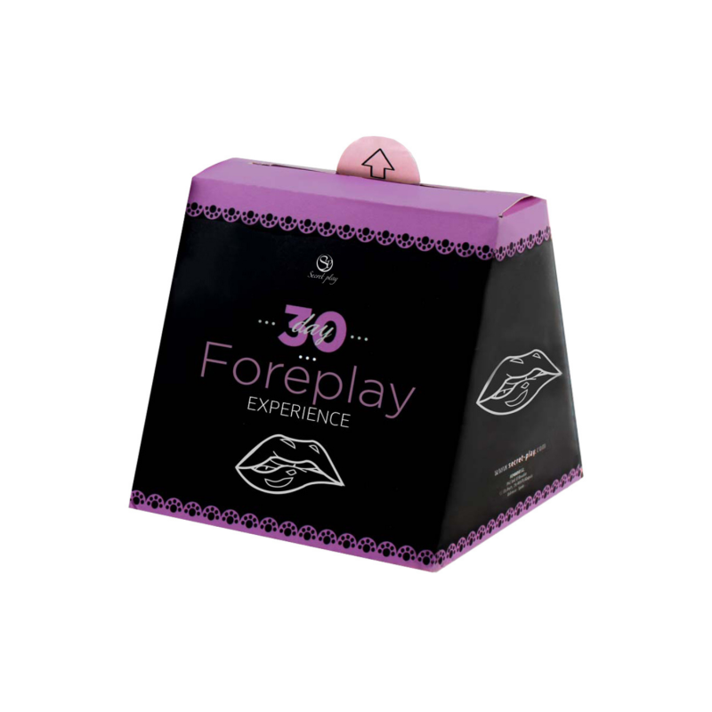 JEU DE CARTES DEFITS ROMANTIQUES
