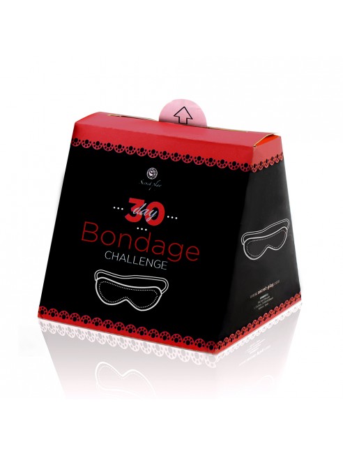 JEU DE CARTES BONDAGE