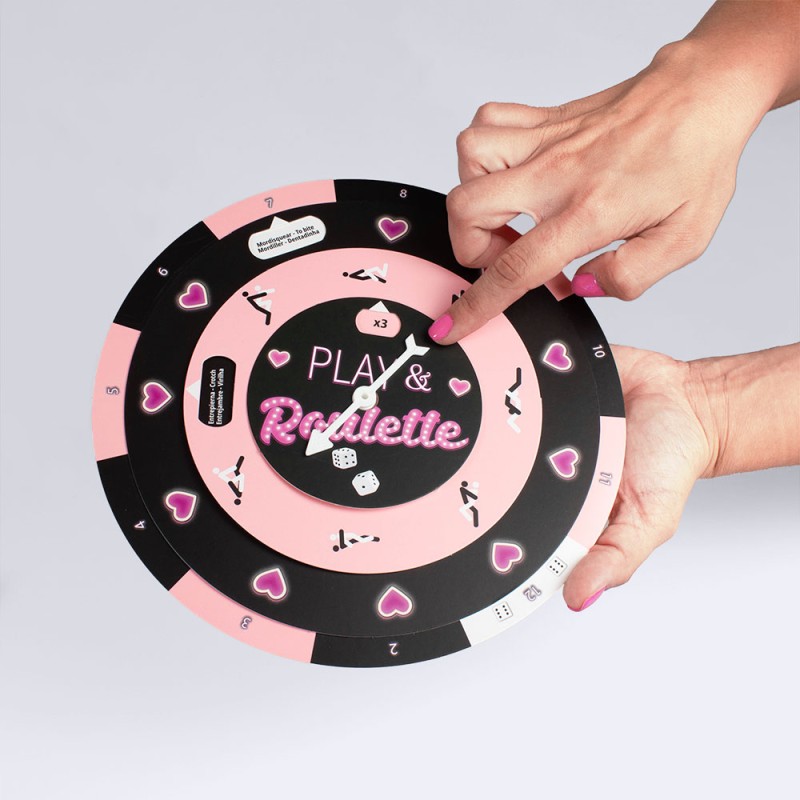 JEU PLAY ROULETTE
