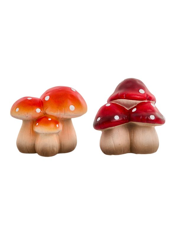 Champignon céramique
