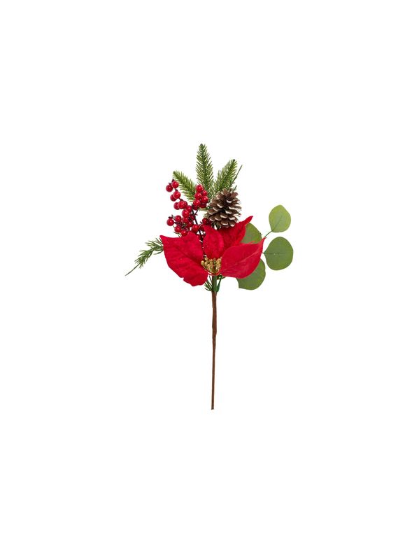 Branche déco Noël
