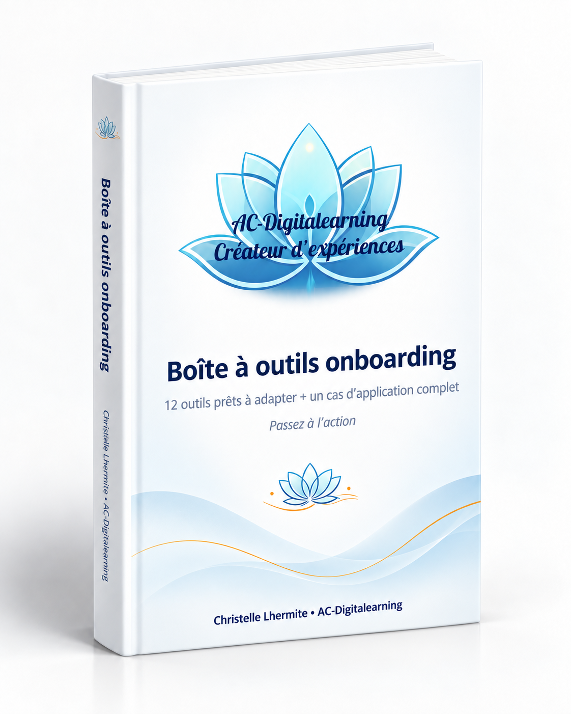 La Boîte à outils — 12 modèles + cas d'application onboarding