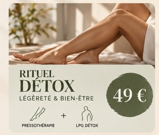 RITUEL DETOX 