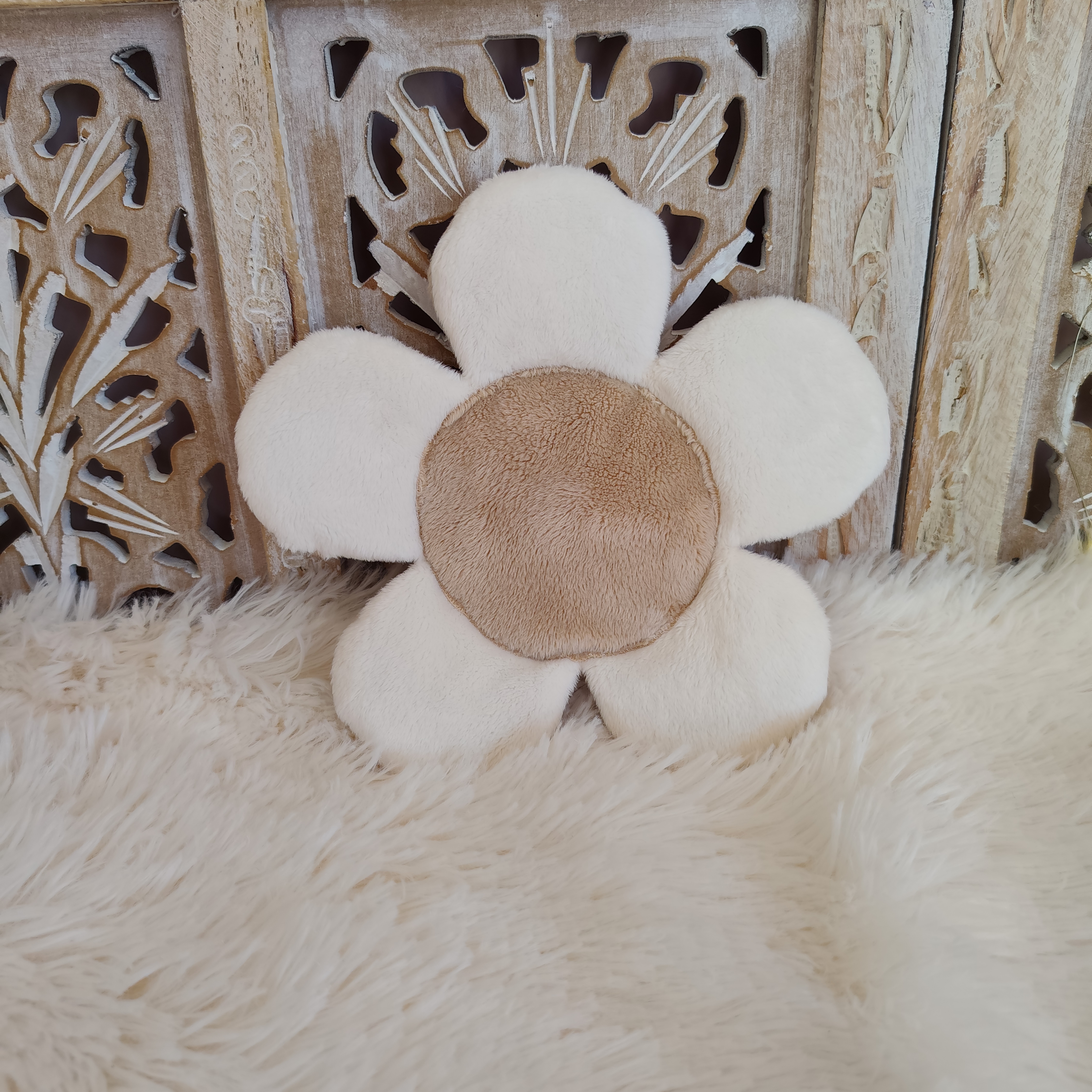 Jouet Marguerite - Vanille Caramel