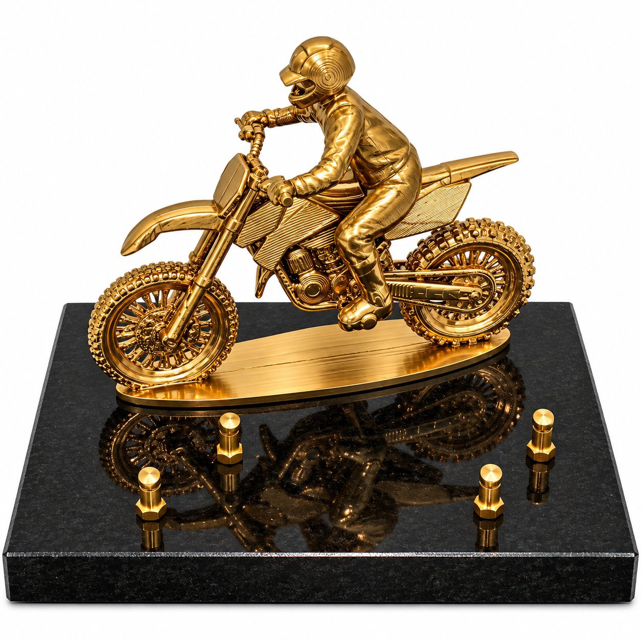 Plaque Moto cross