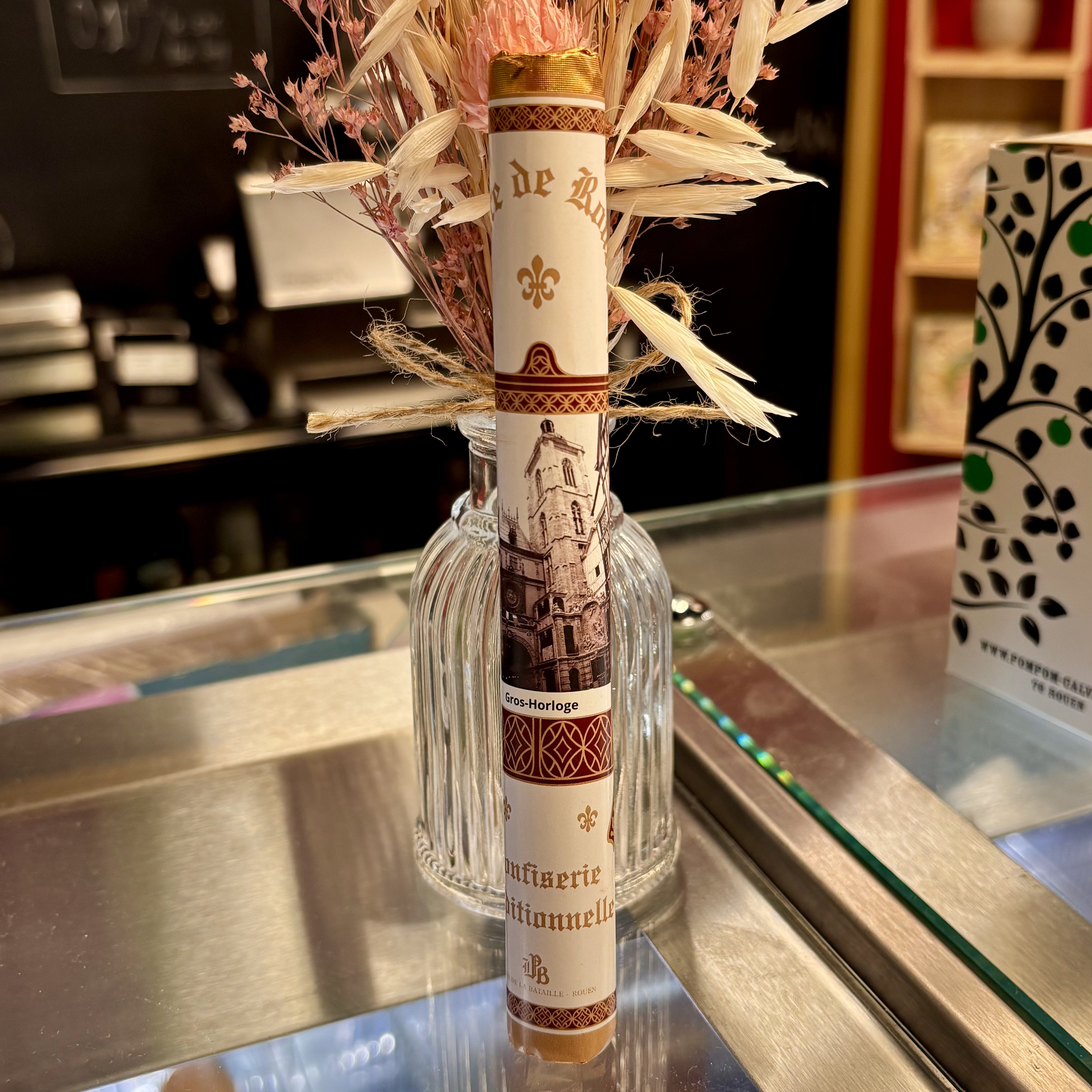 Grand Sucre de Rouen à la Pomme Pièce