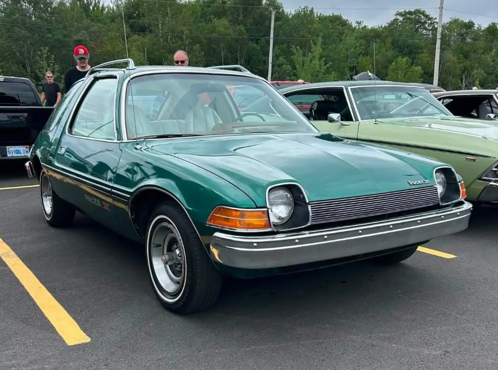 1975 AMC (American-Motors-Corporation) Pacer X