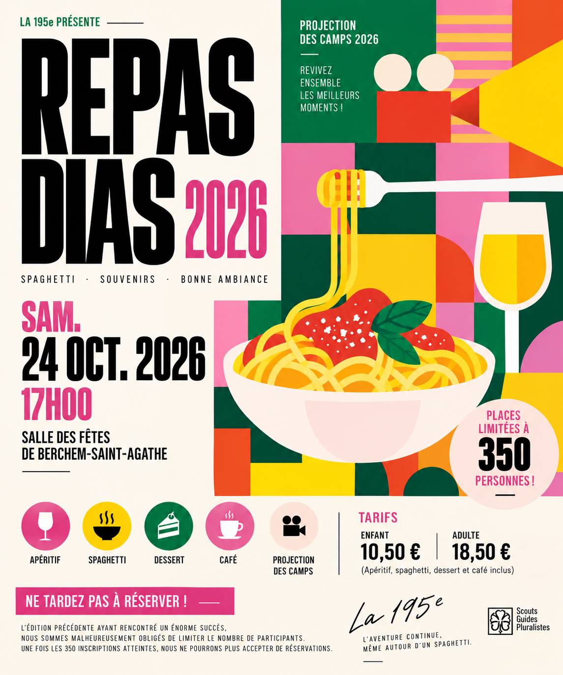VEGE - Repas Adulte