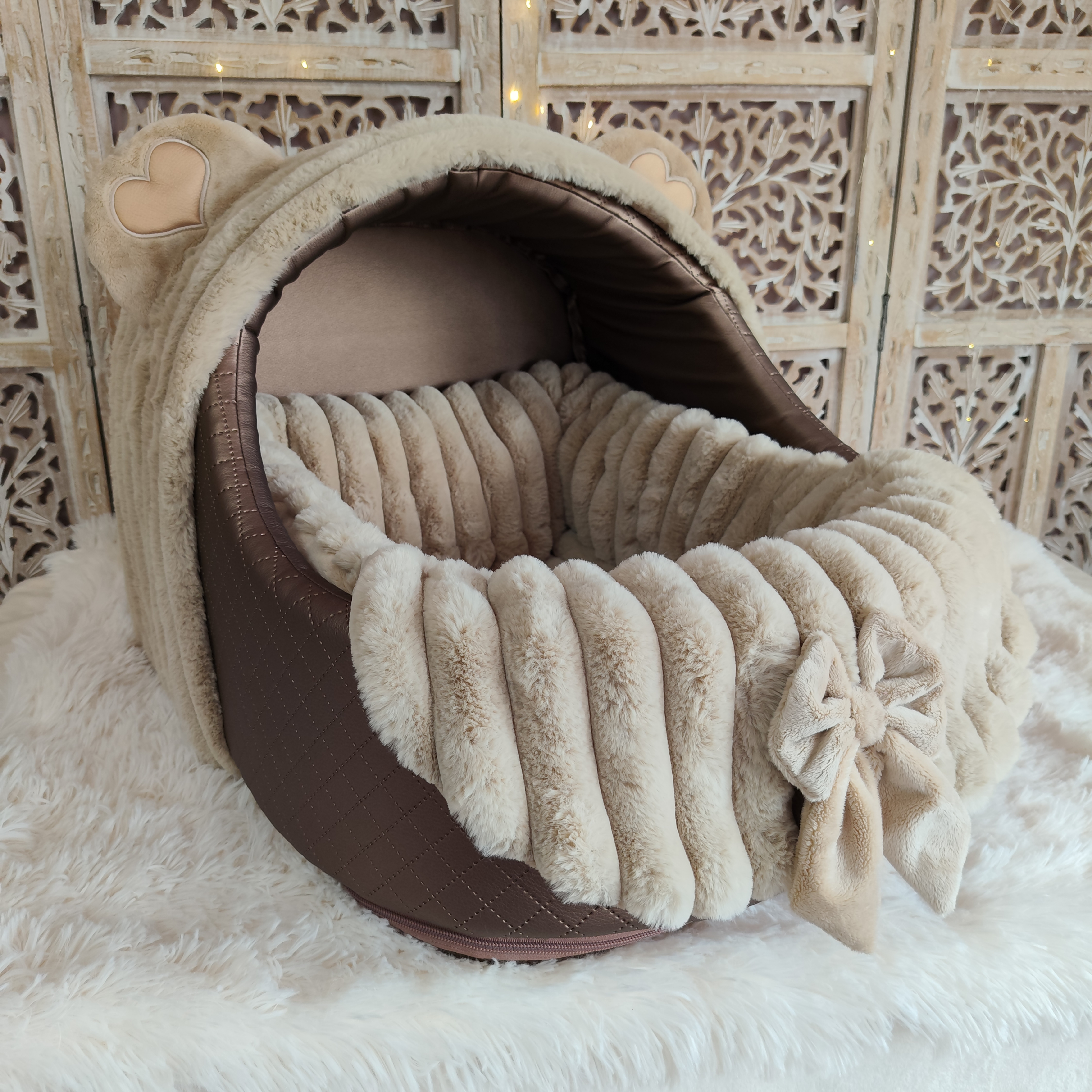 Accessoires Rayon d'Aube Cotelé pour Softygloo