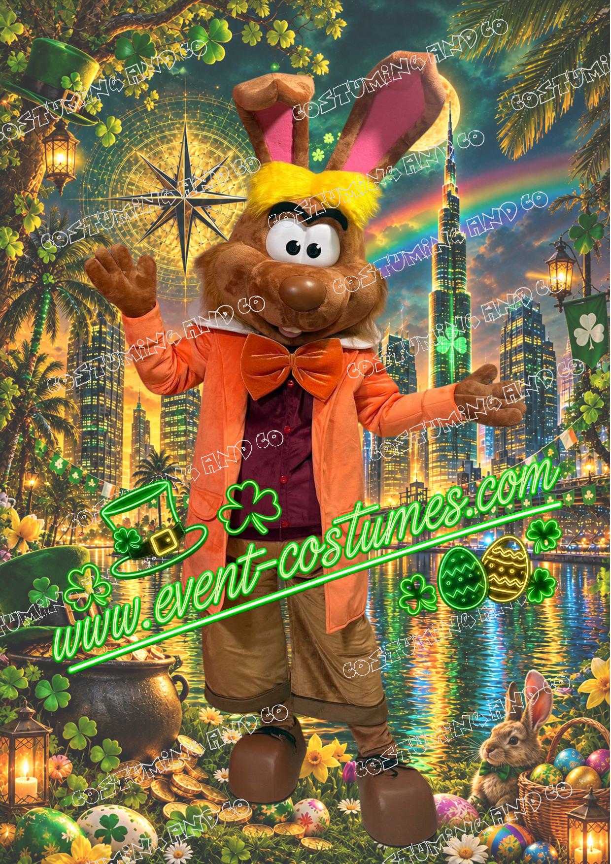 LIEVRE DE MARS (LE) - PREMIUM Mascotte 