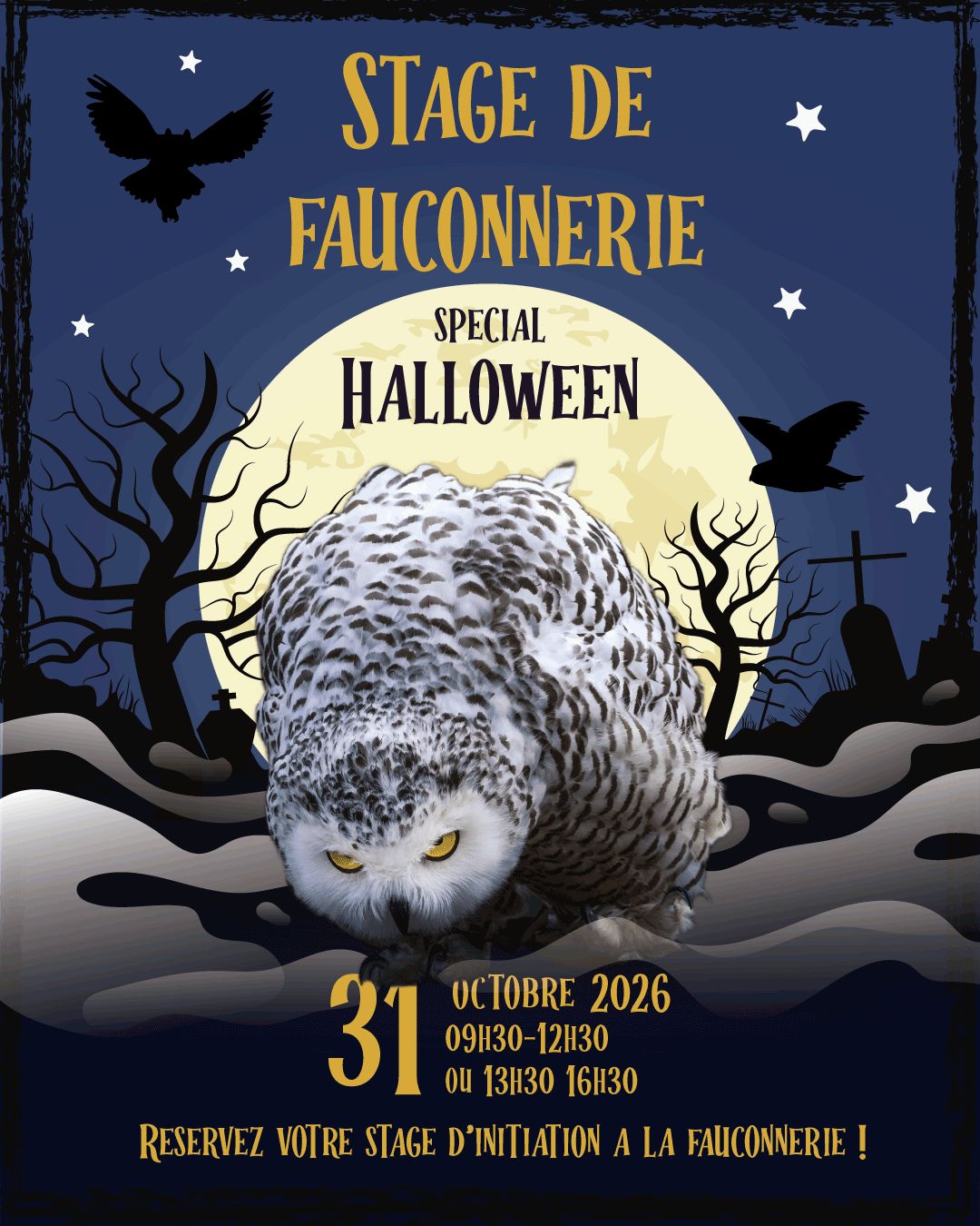 A5a - initiation Halloween