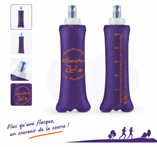 Flasque souple 250 ml