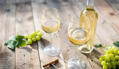 VIN BLANC