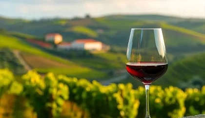 VIN ROUGE