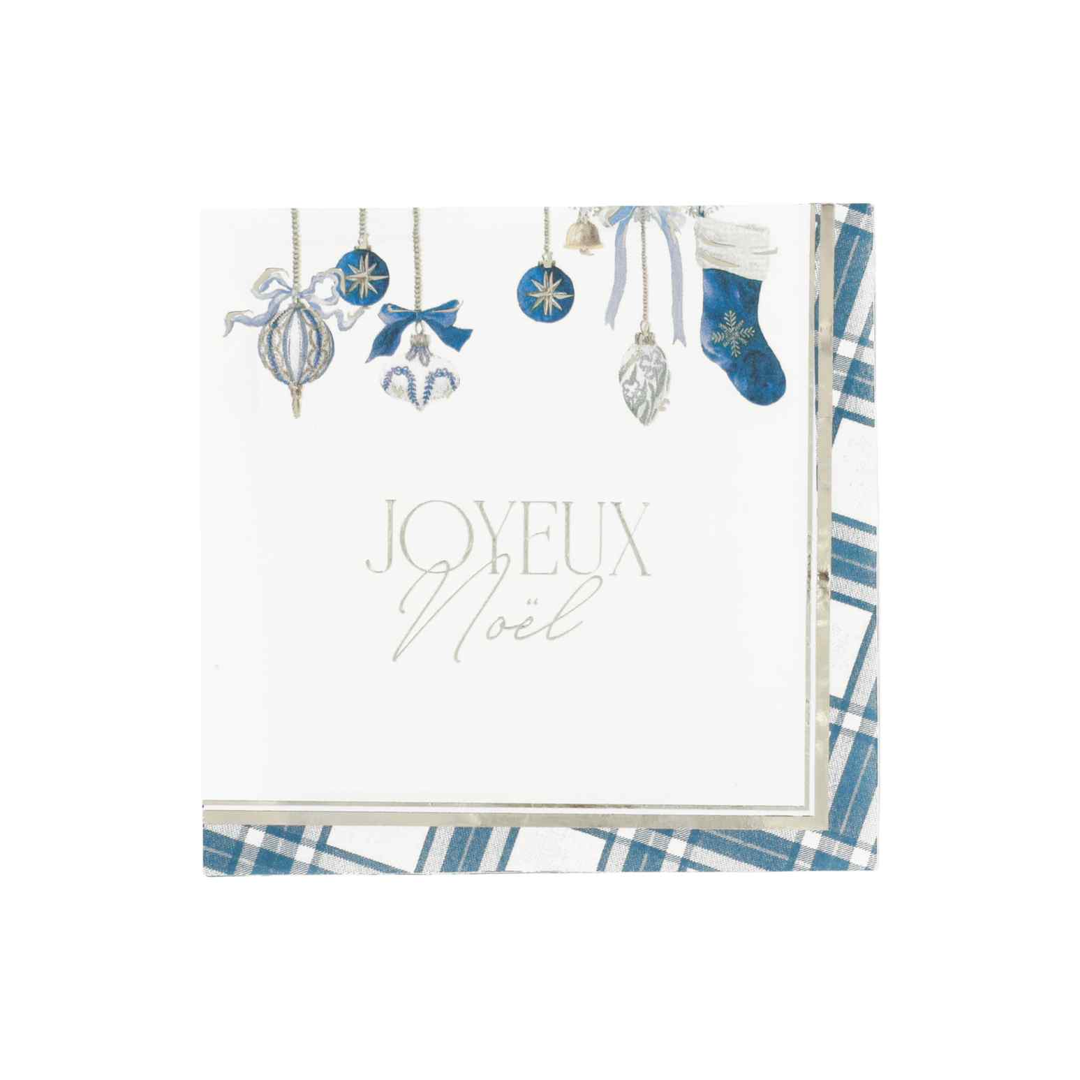 16 Serviettes 