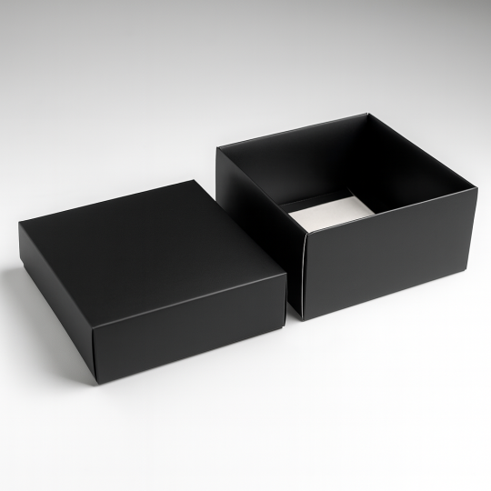 boite noir 13/13/6 cm