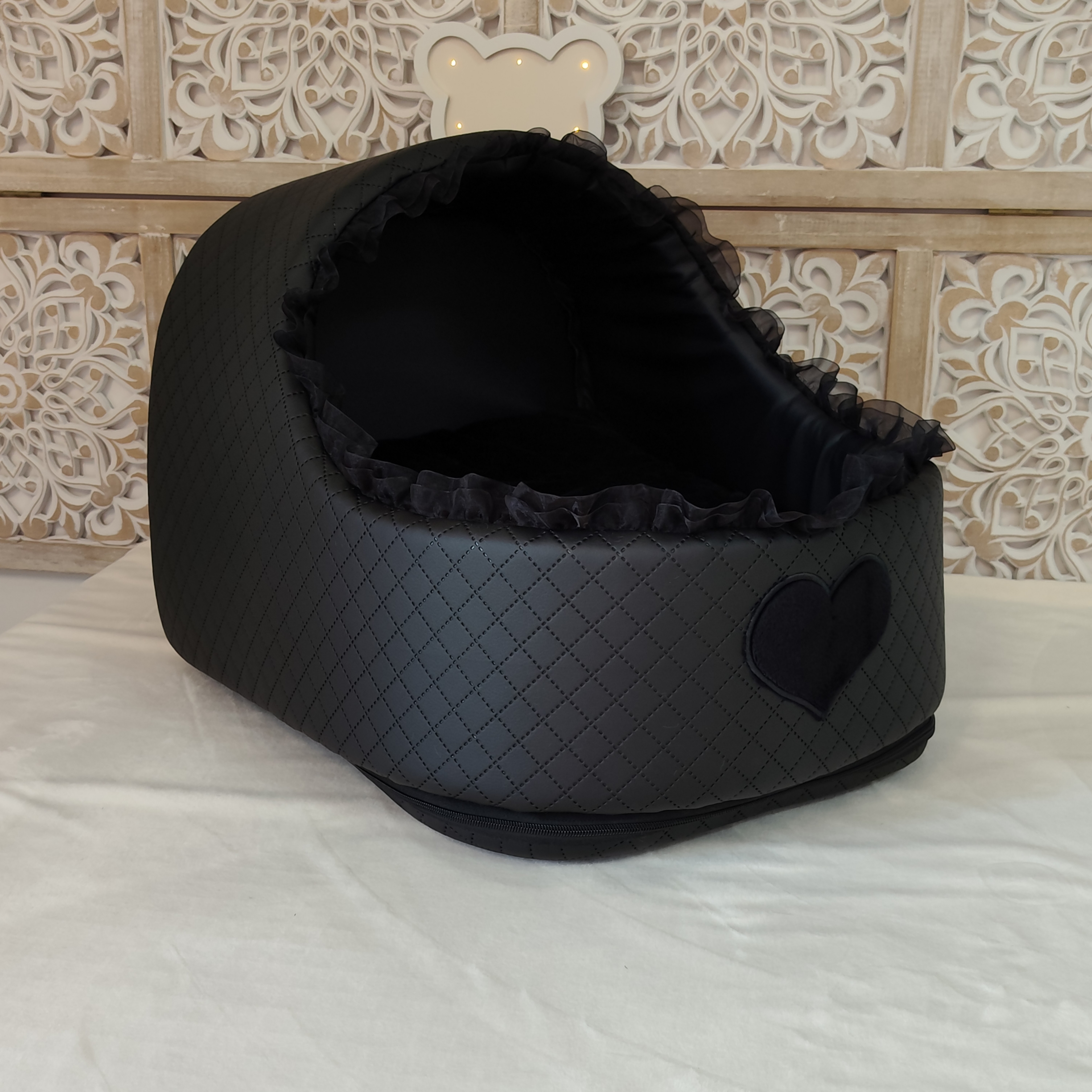 Softygloo Noir Coeur