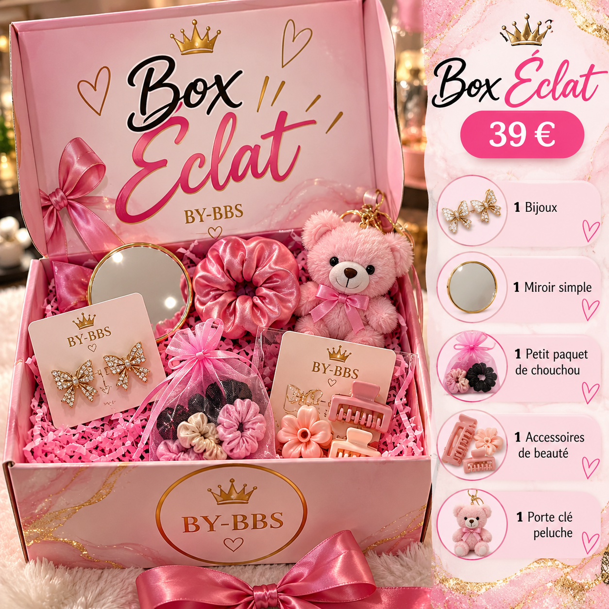 BOX ECLAT BY-BBS