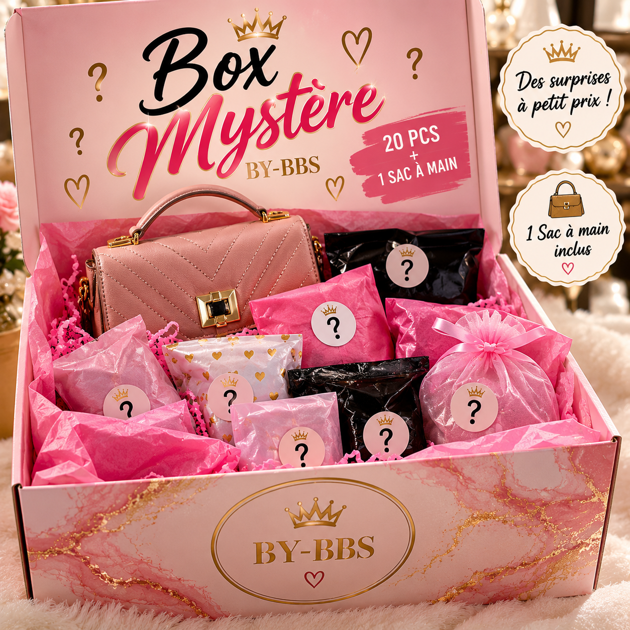 BOX MYSTERE BY-BBS