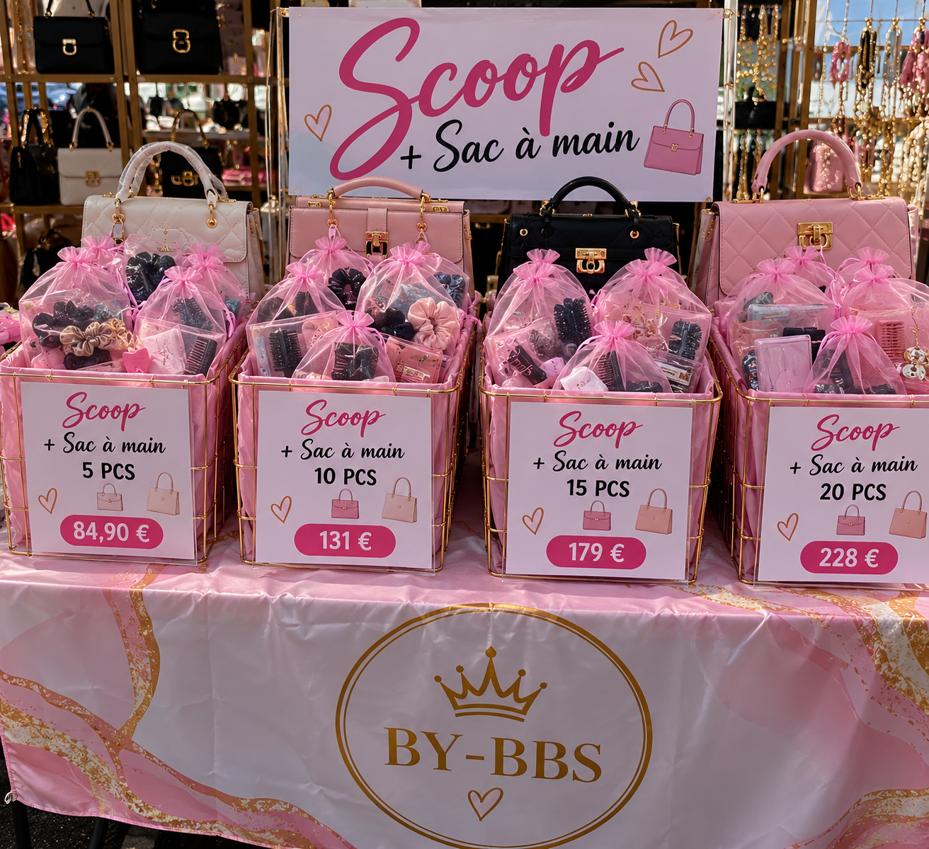 SCOOP + SACS 