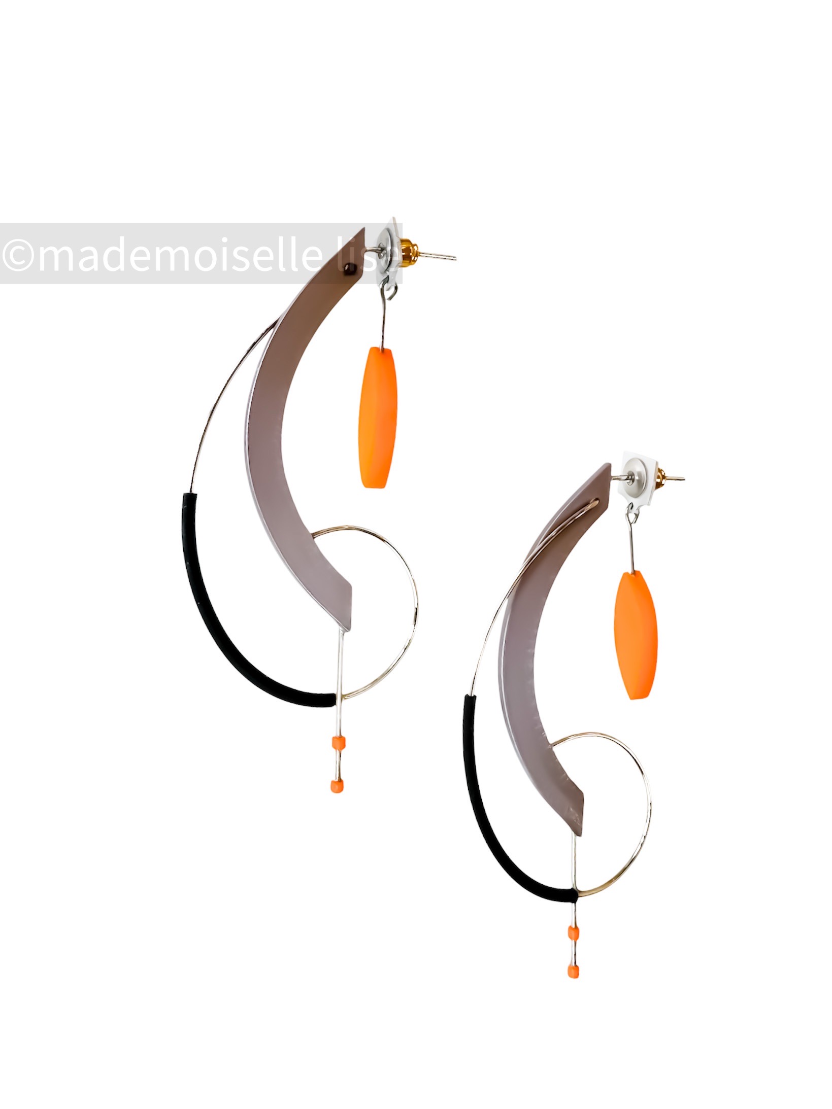 Boucles d'oreilles BO13