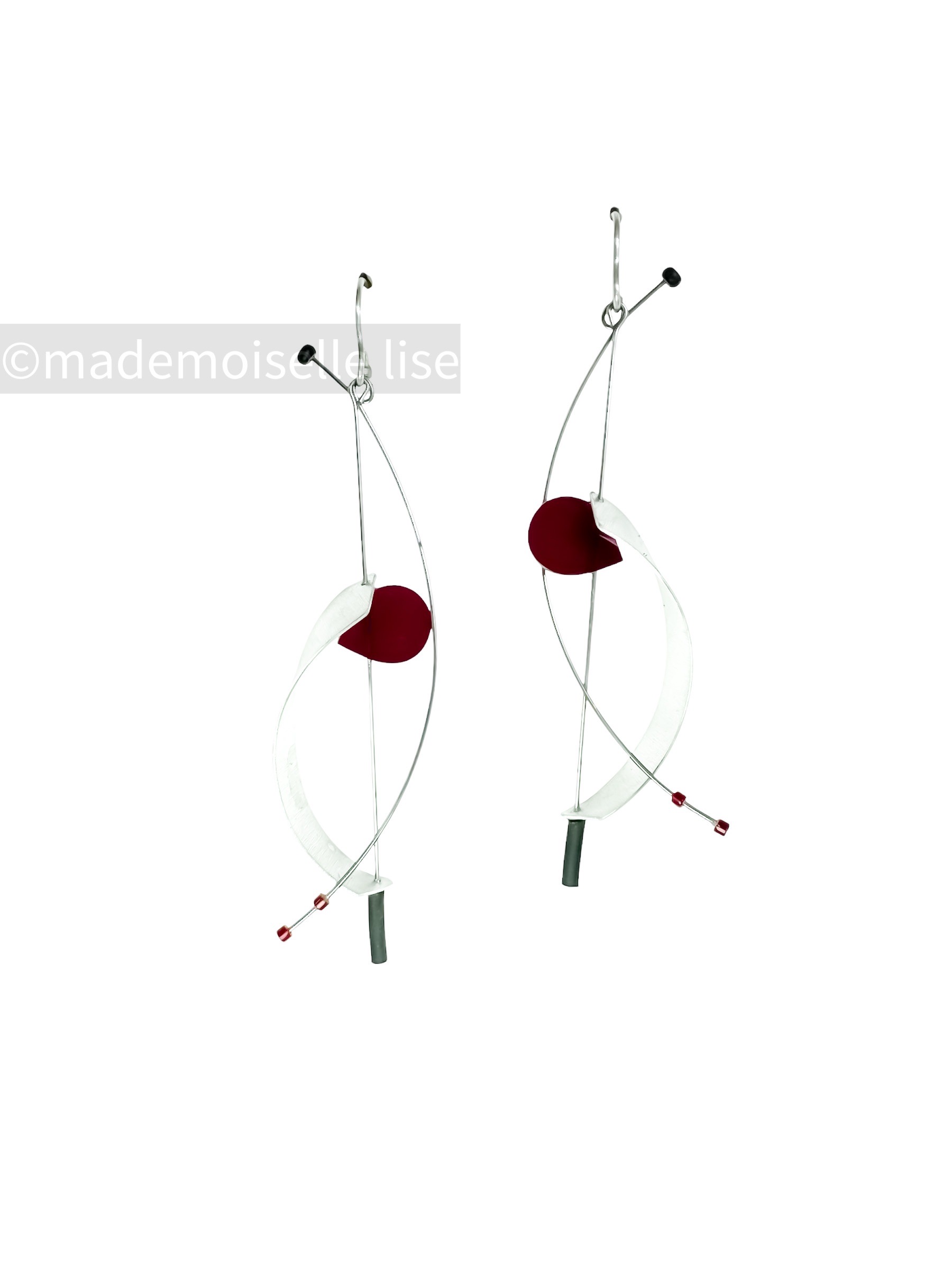 Boucles d'oreilles BO31
