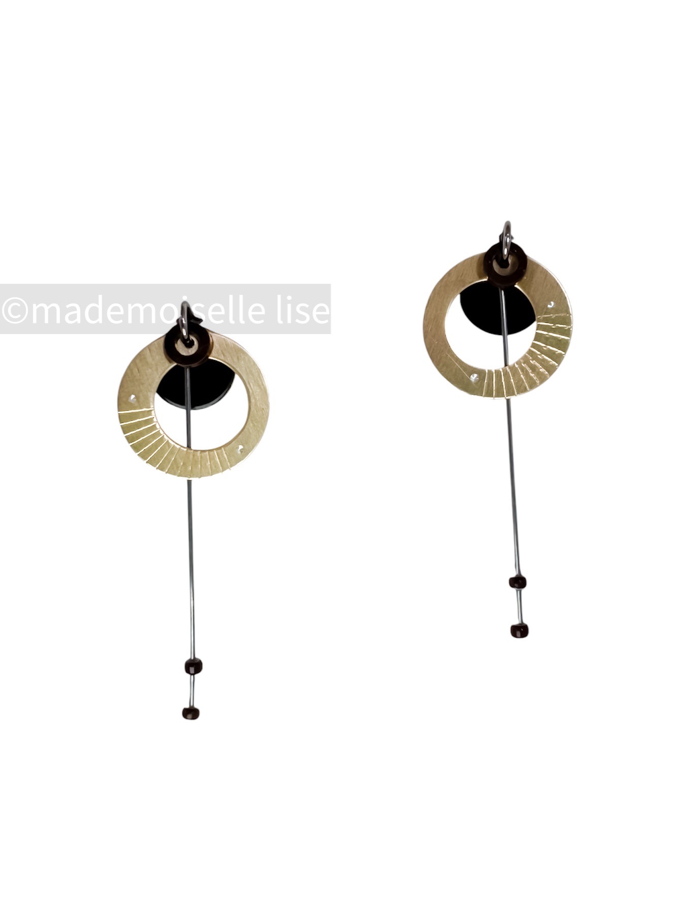 Boucles d'oreilles BO38