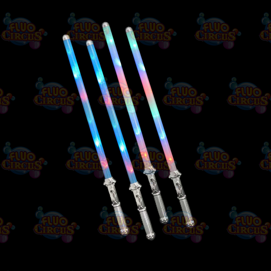 EPEE LUMINEUSE RAINBOW