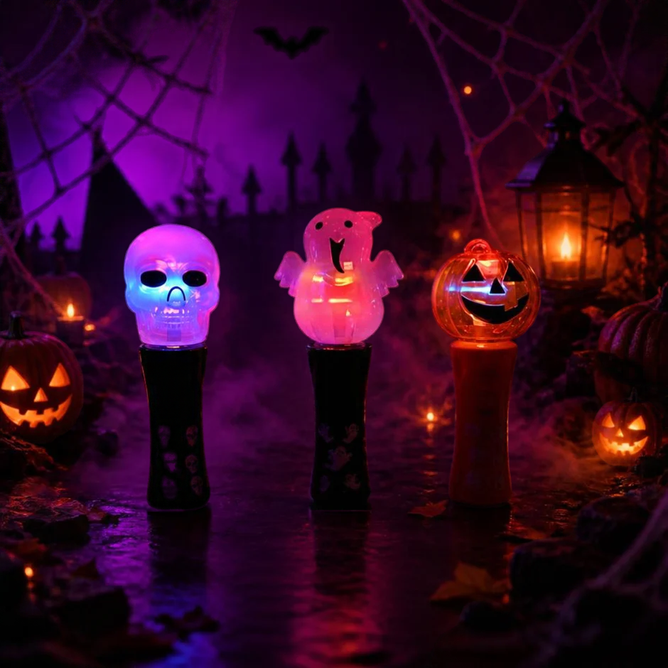 Halloween Spinner lumineux
