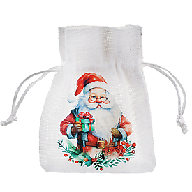 4 Sachets Père Noël