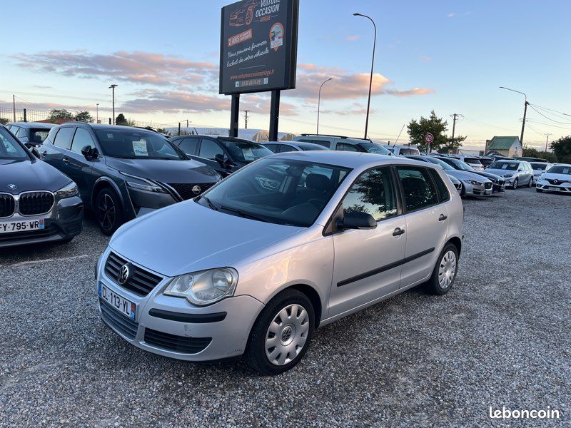 Volkswagen Polo 1.4tdi 5 Portes Entretien complet