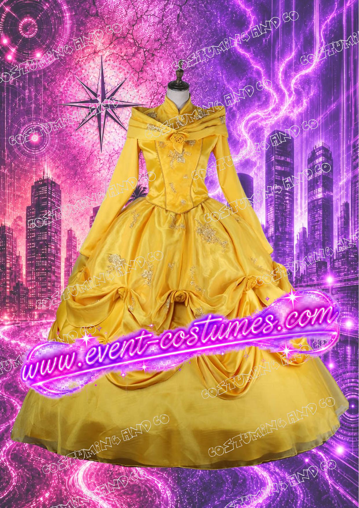 BELLE - Robe LUXURY