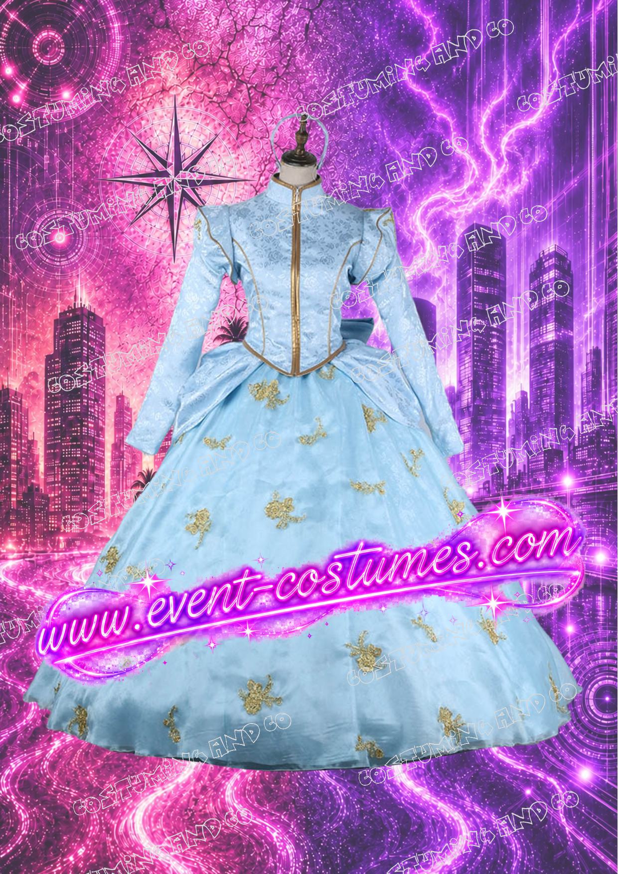 CENDRILLON - Robe LUXURY