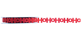 Ruban Hohoho 5m