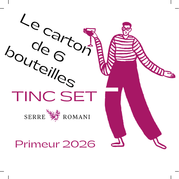 LE CARTON DE TINC SET 2026
