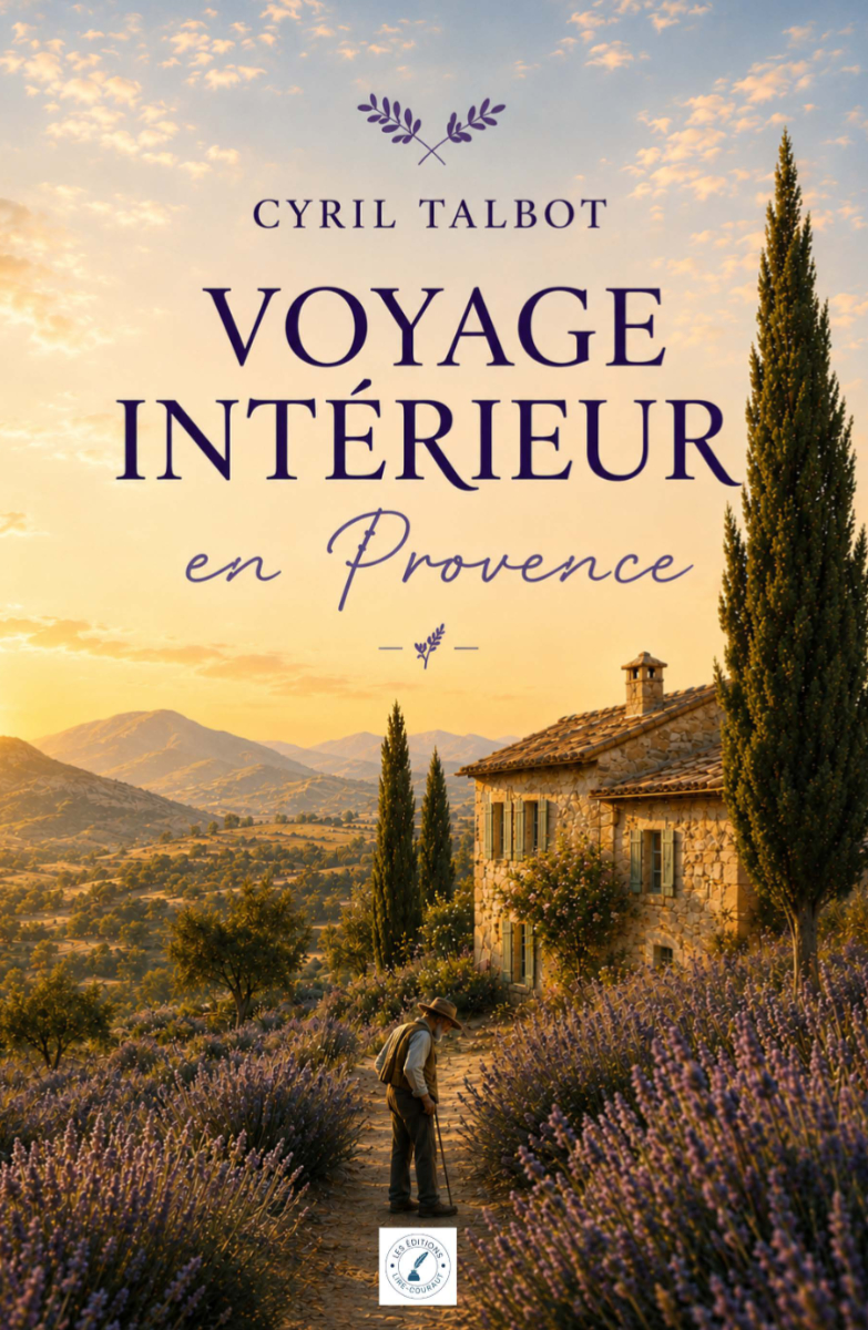 Voyage intérieur en Provence