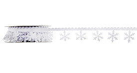 Ruban flocons 5m