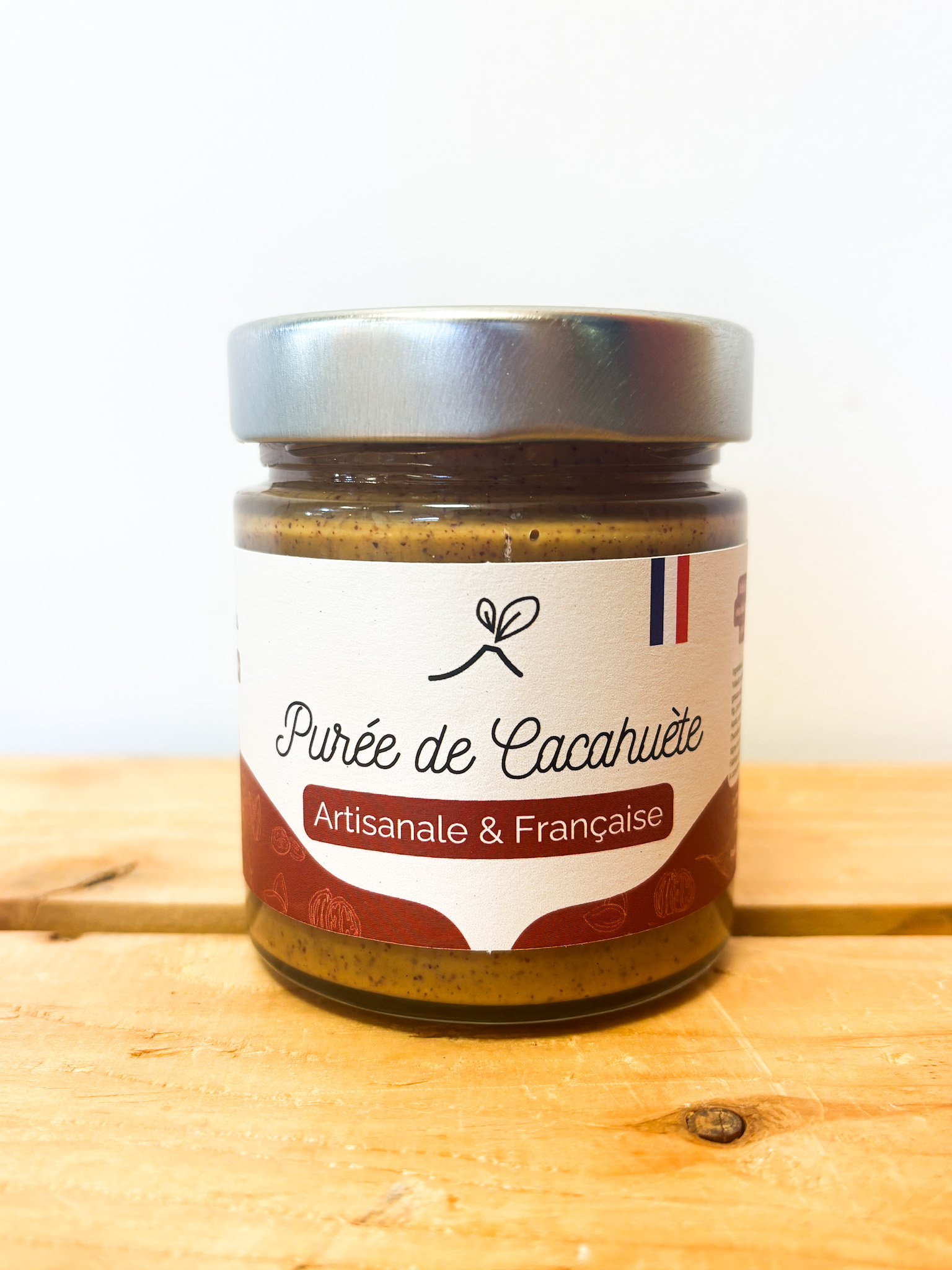 Purée de Cacahuète - 180g