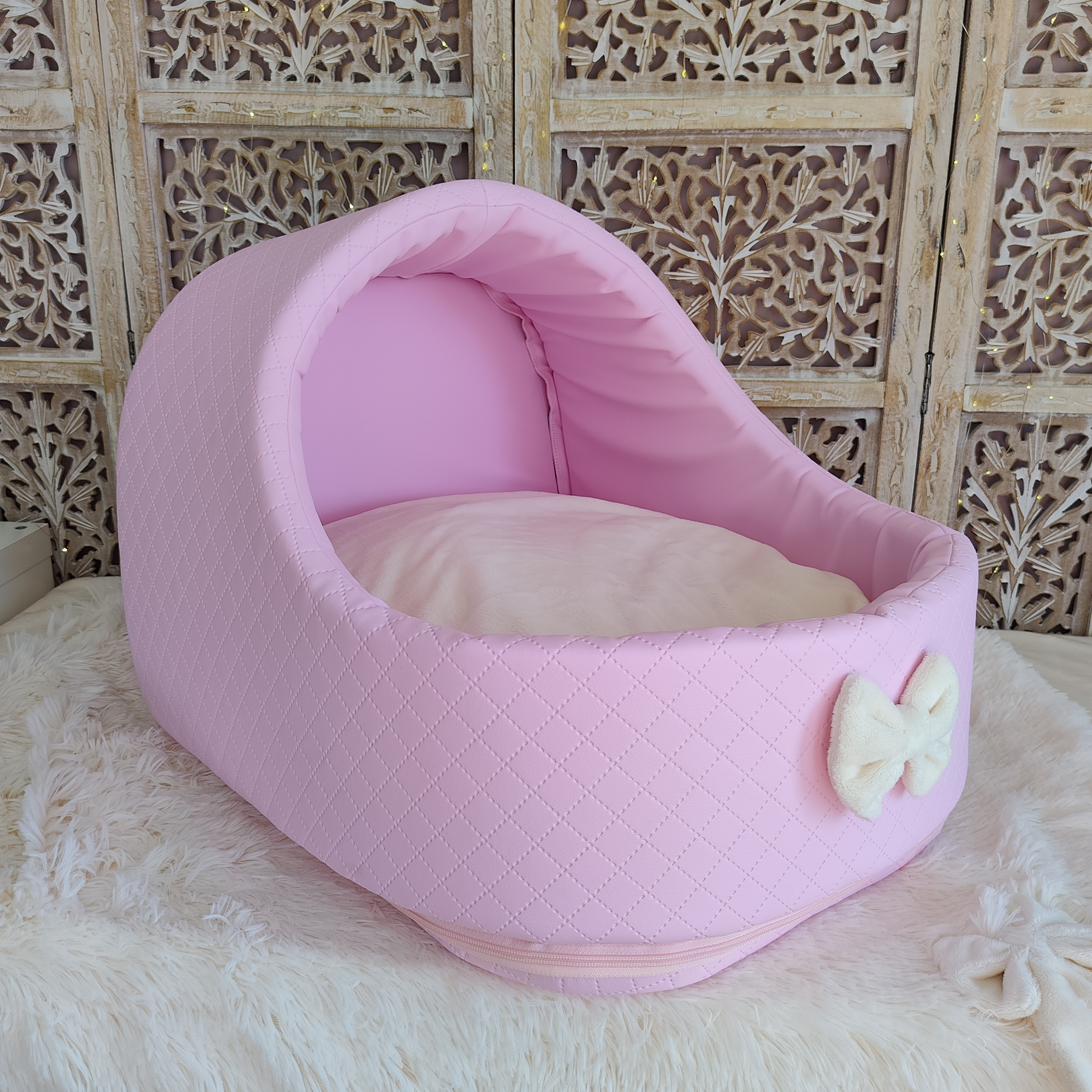Softygloo Rose & Vanille