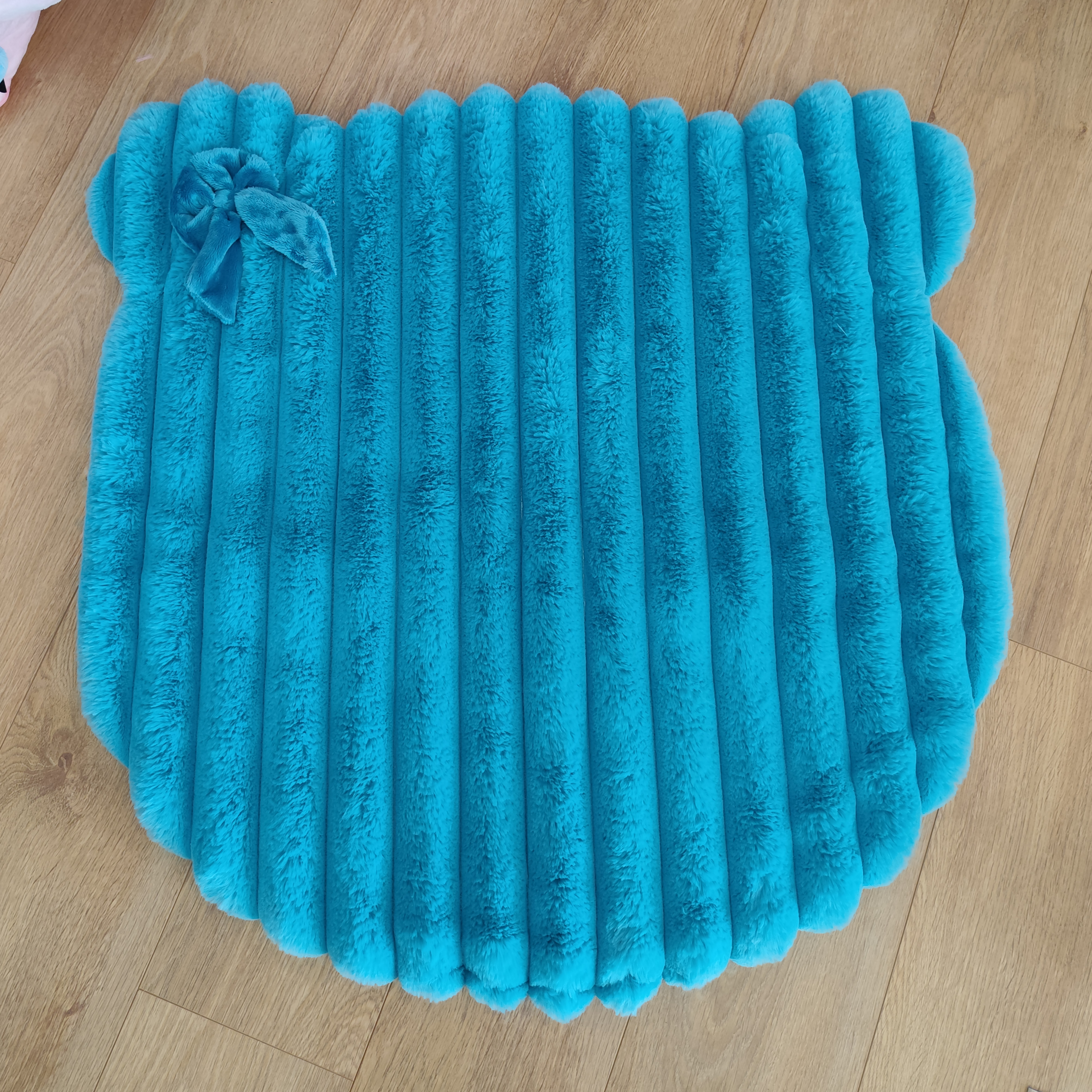 Tapis Ours Comete Tropical