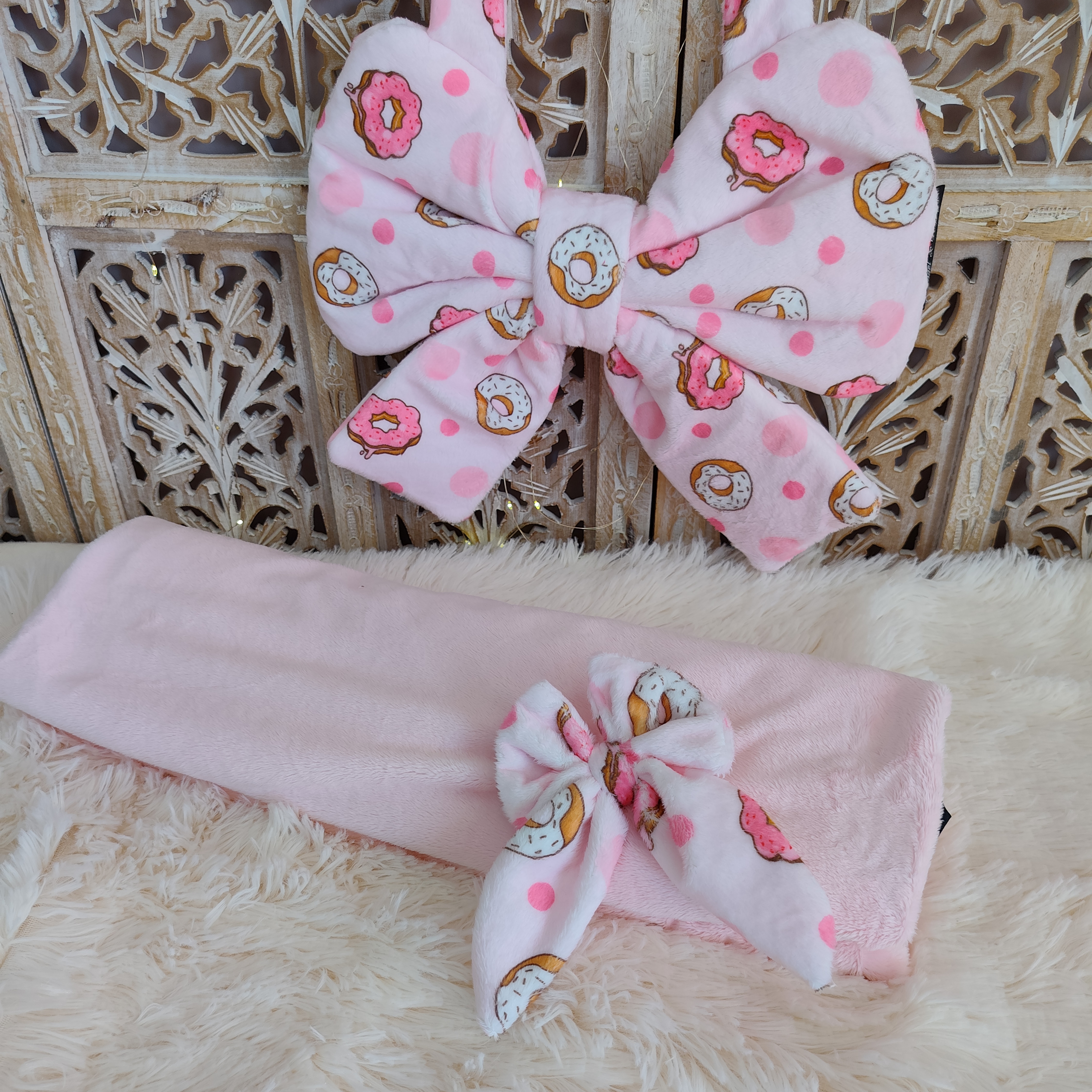 Accessoires Donuts pour Parc Iris Ohyama 