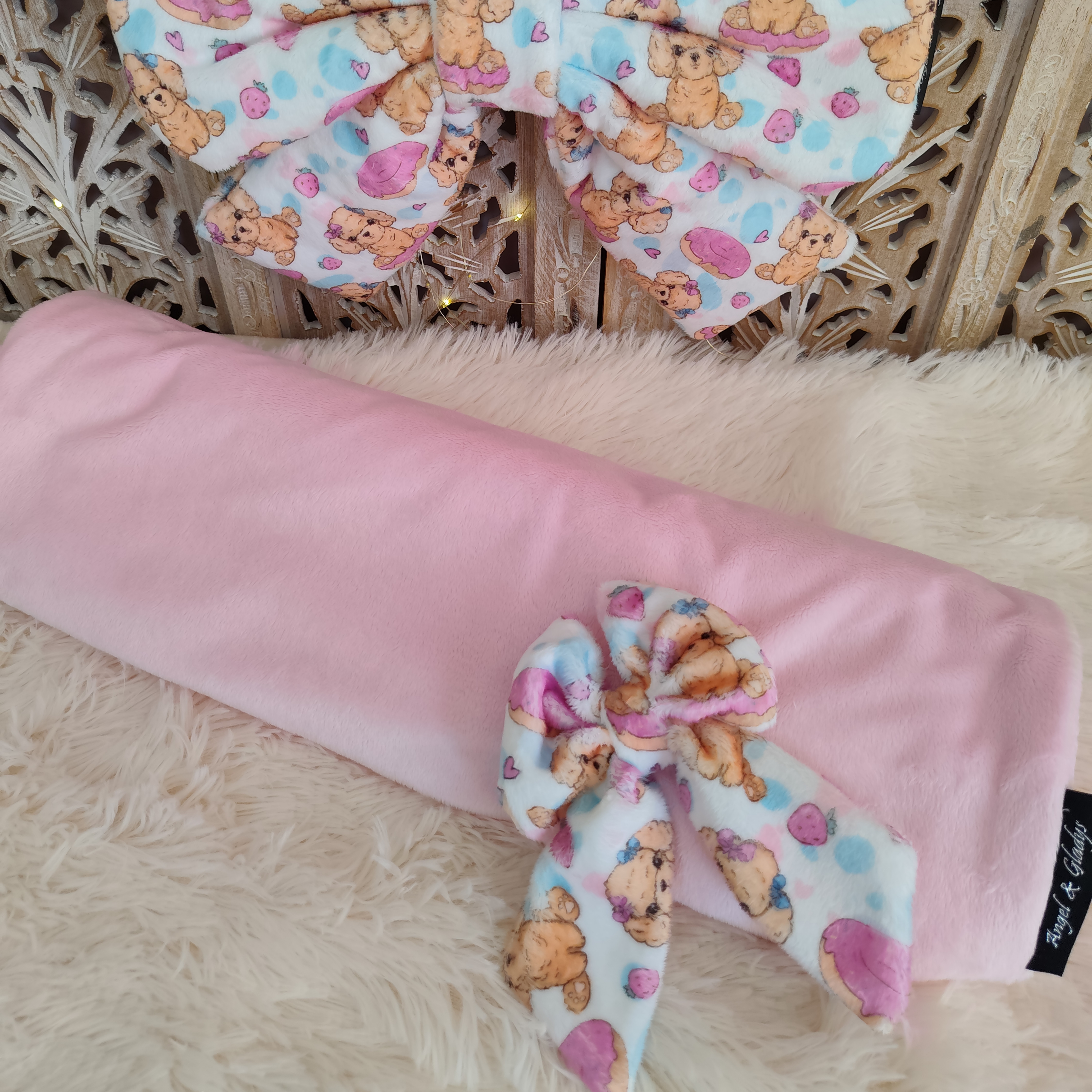 Accessoires Poppy Dream pour Parc Iris Ohyama 
