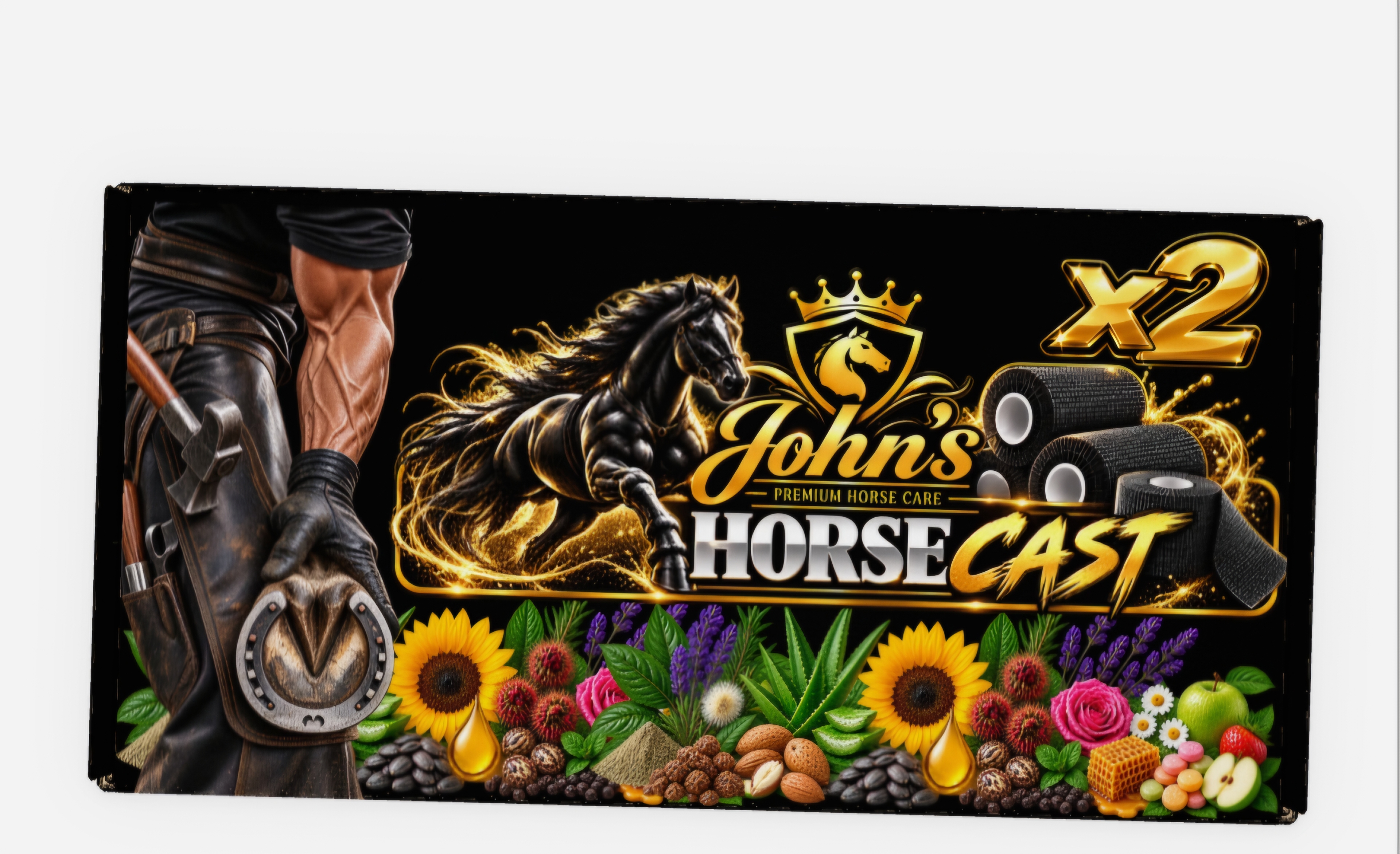 John’s Horse cast