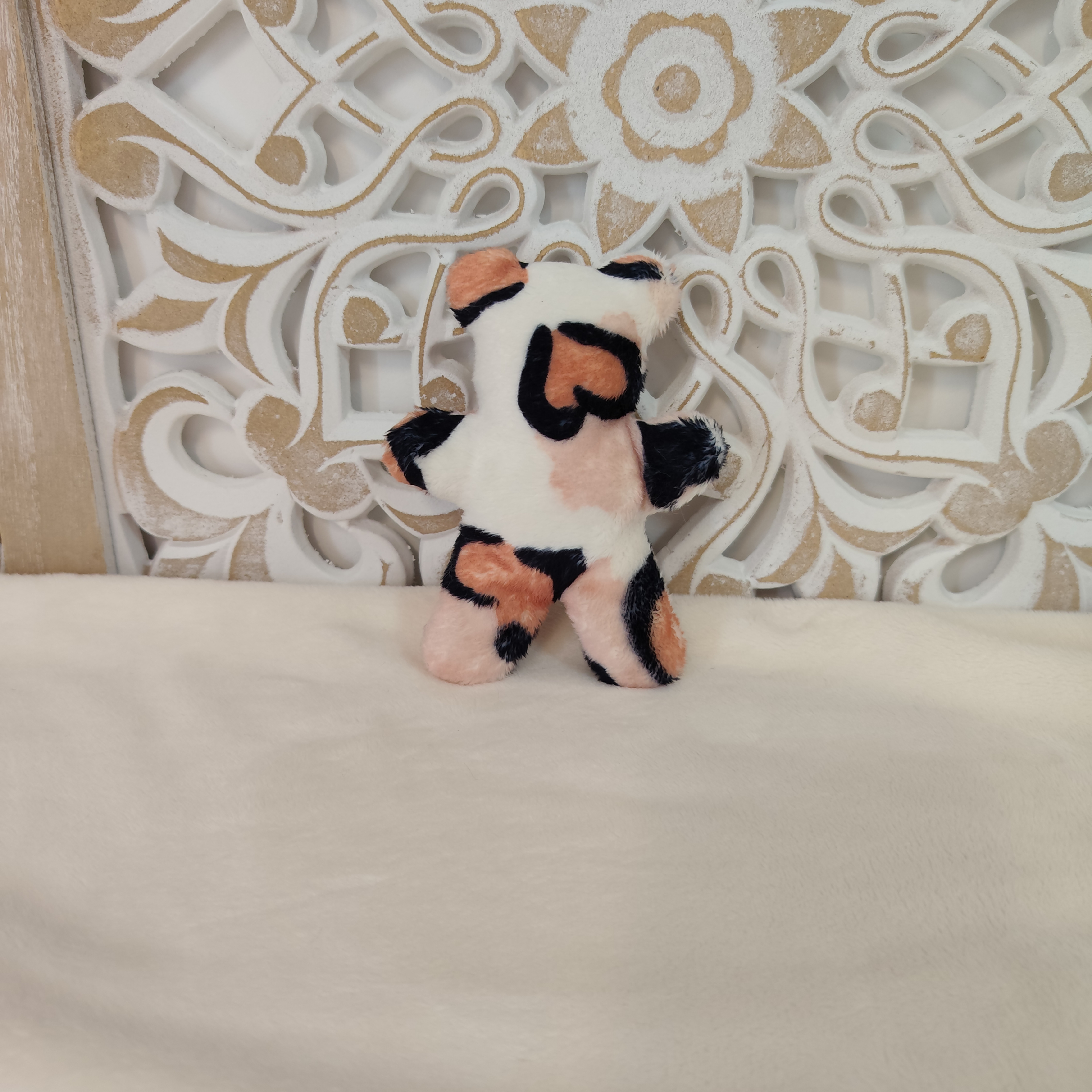 Jouet mini Ourson Amour Sauvage