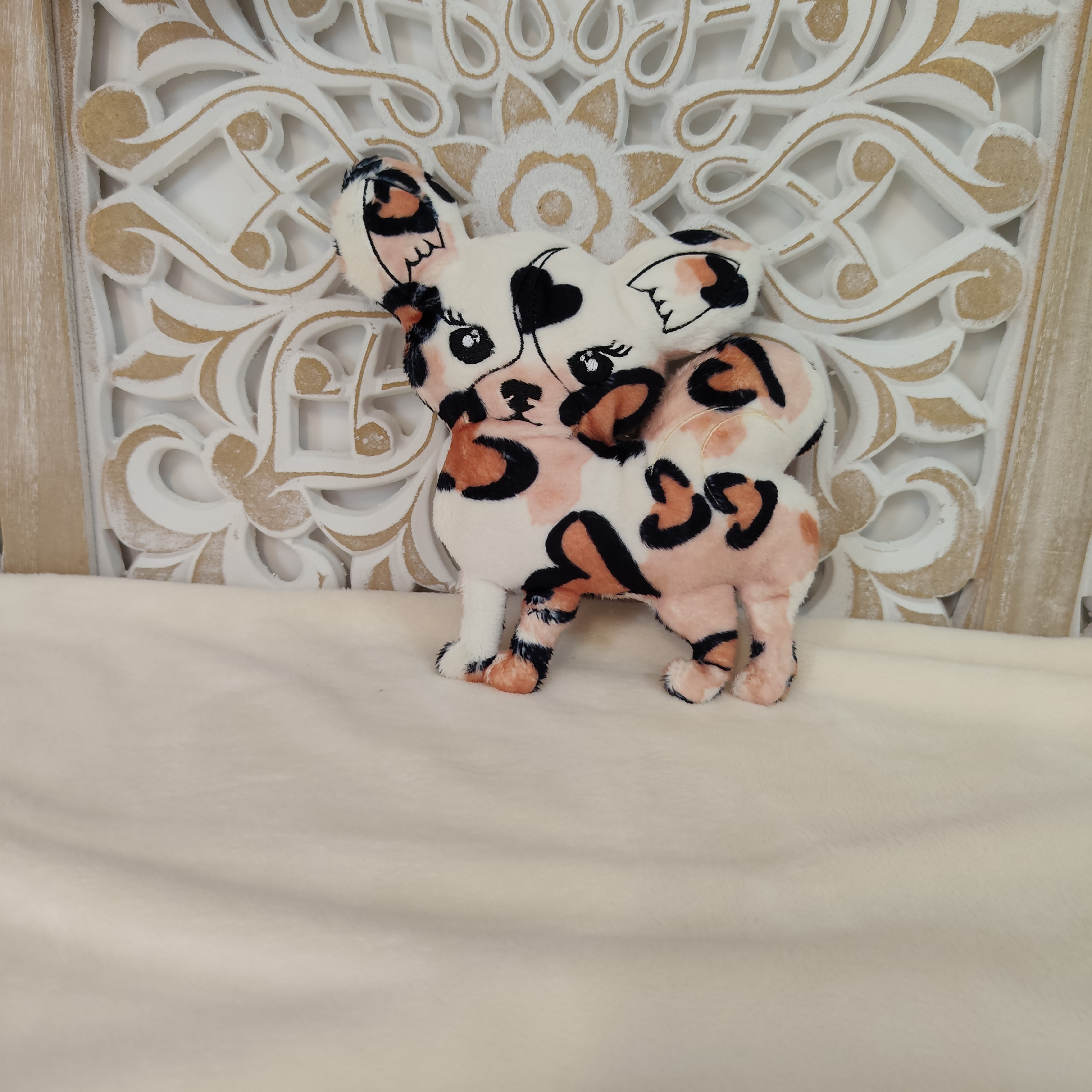 Jouet Chihuahua Amour Sauvage