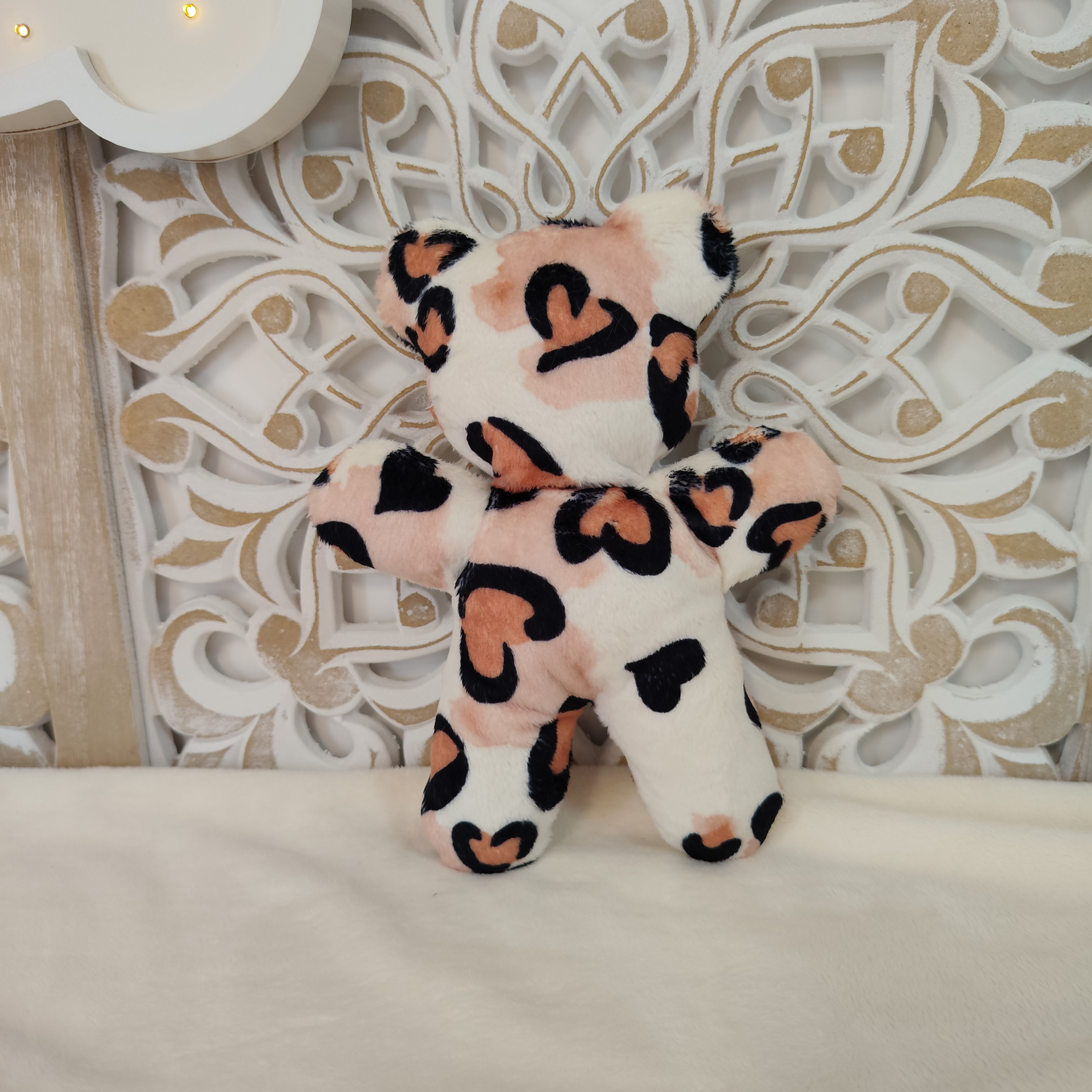 Jouet Ourson Amour Sauvage