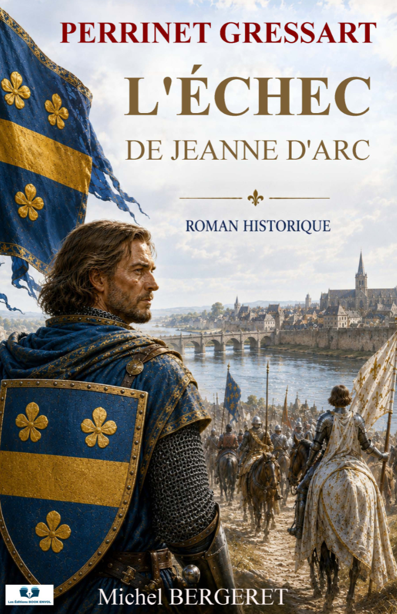 PERRINET GRESSARD L’Échec de Jeanne d’Arc