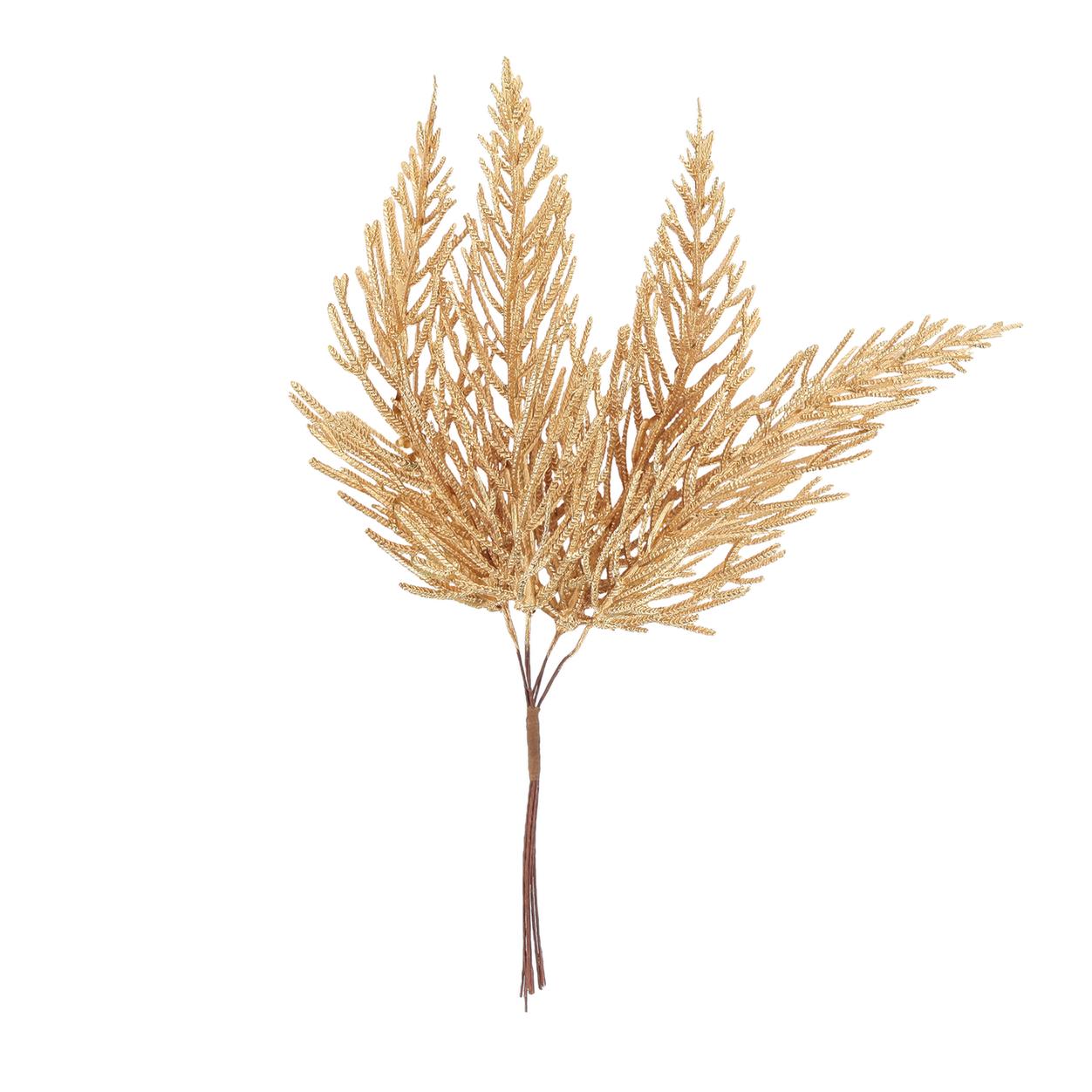 4 Branches de Sapin 20cm