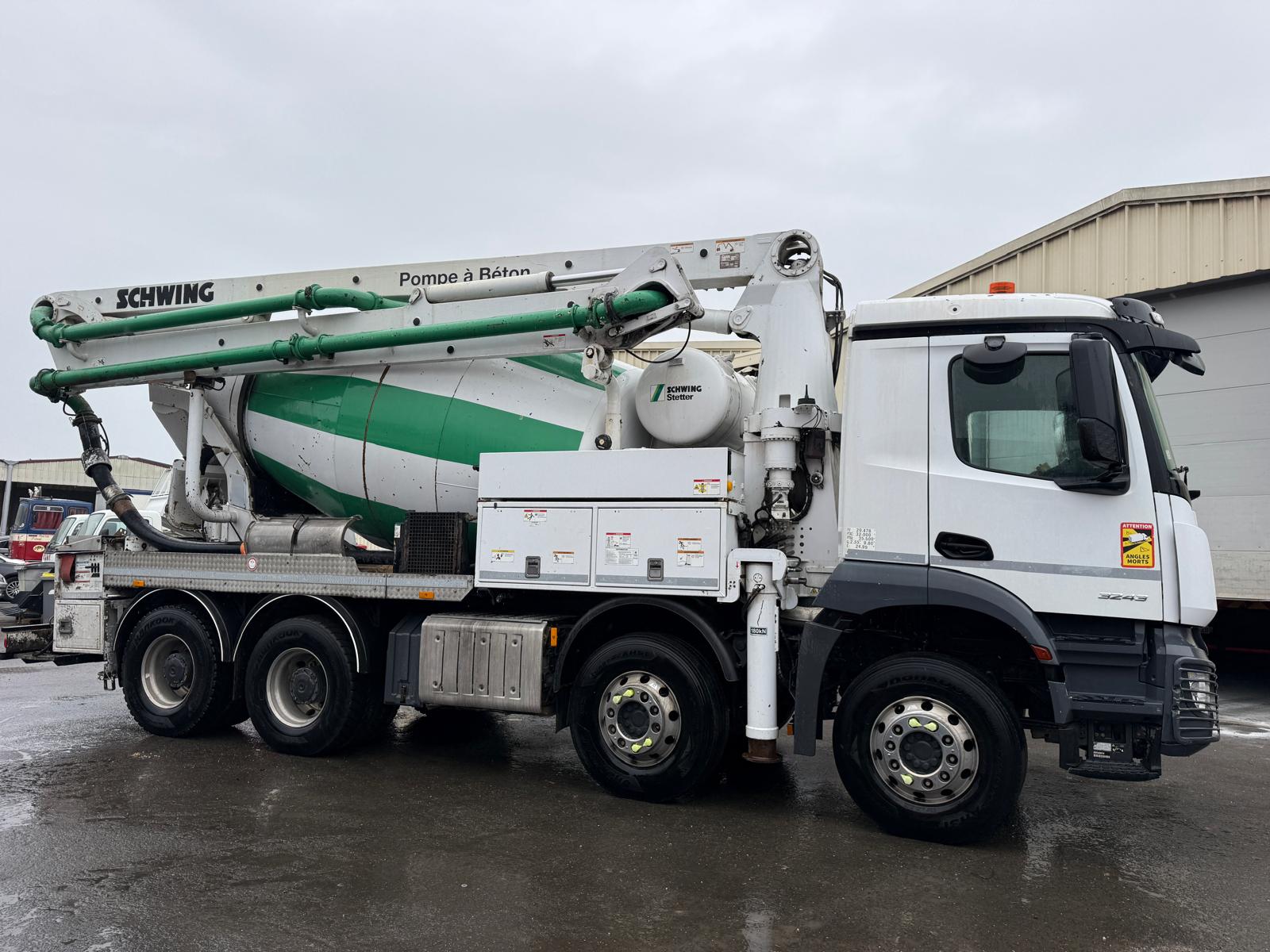 FD-521-BQ / Année 2019