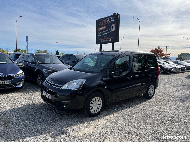 Citroen Berlingo Multispace 1.6hdi 100ch